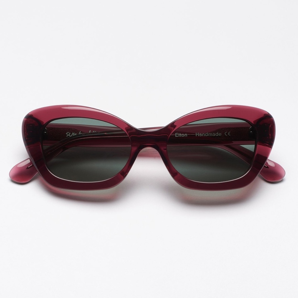 Sunbuddies Elton in Raspberry